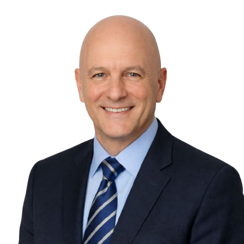 Cameron Durrant healthcare and biotech leadership professional portrait